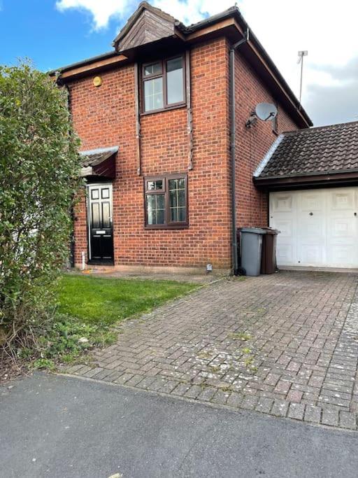 Lakeside View 2 Bedroom House Birmingham Exterior foto